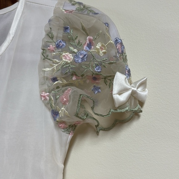 Vintage Pinokio Dress Weddings, Pageants, Formal Events No Size See Measurements - Picture 2 of 15